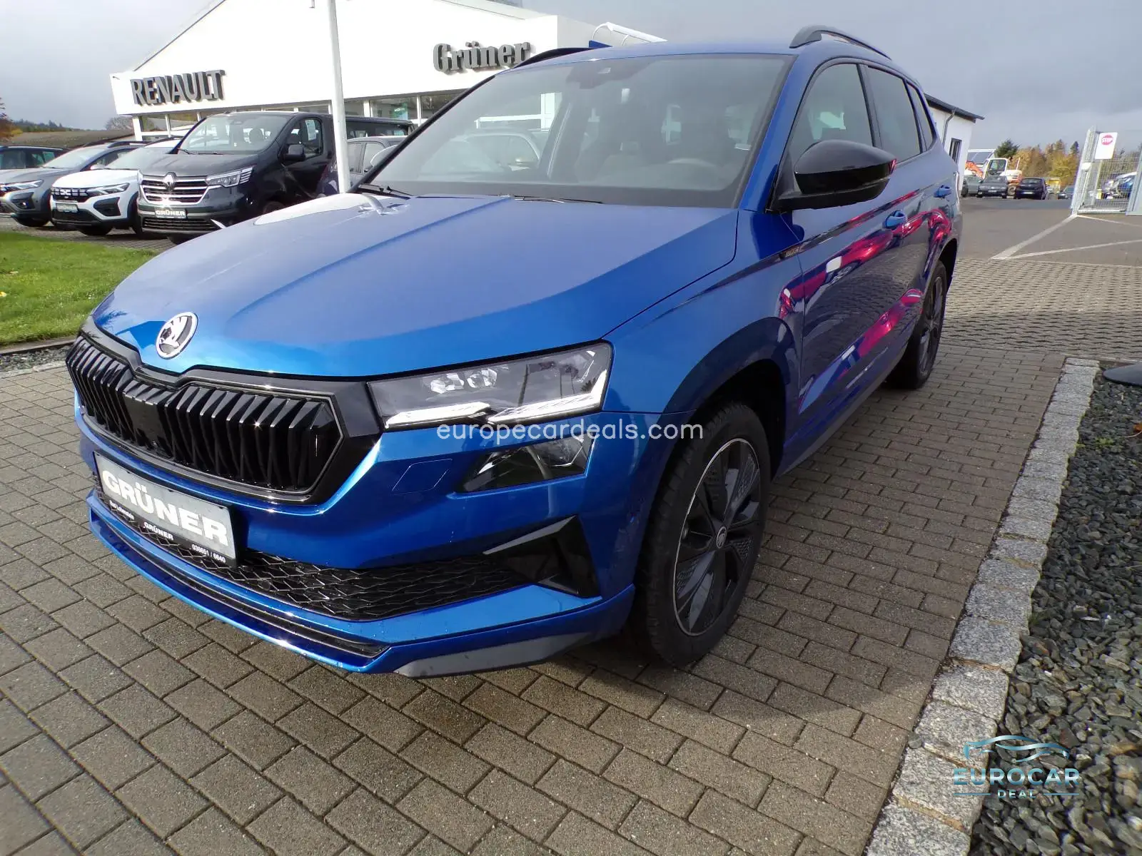 Skoda Karoq