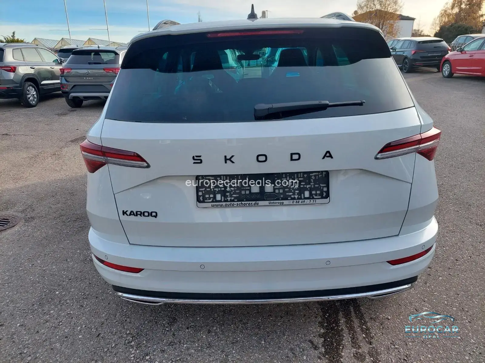 Skoda Karoq