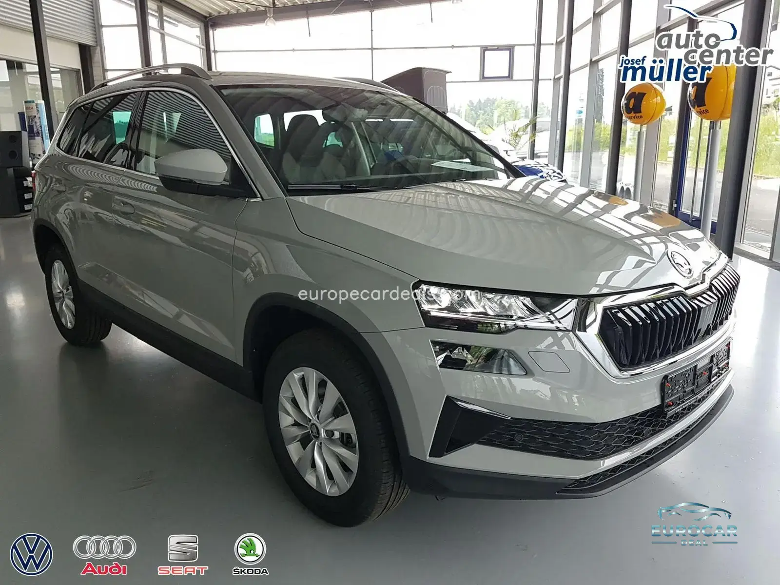 Skoda Karoq