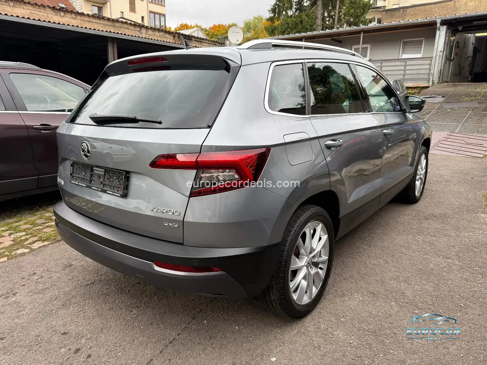 Skoda Karoq