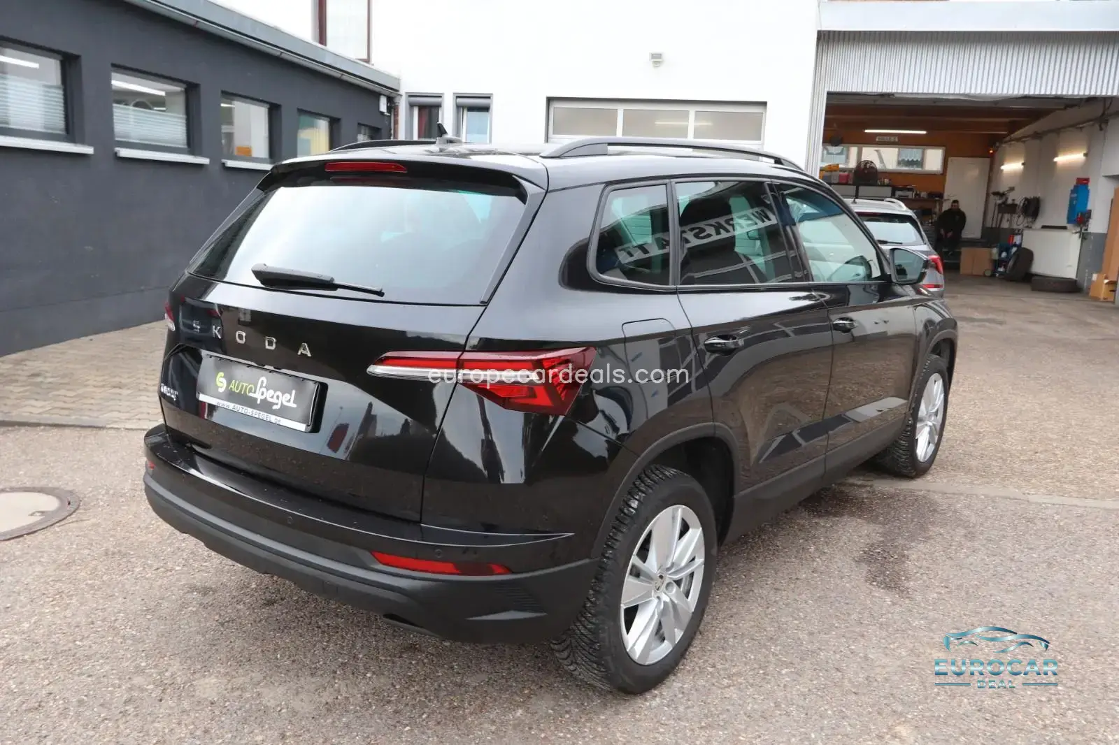 Skoda Karoq