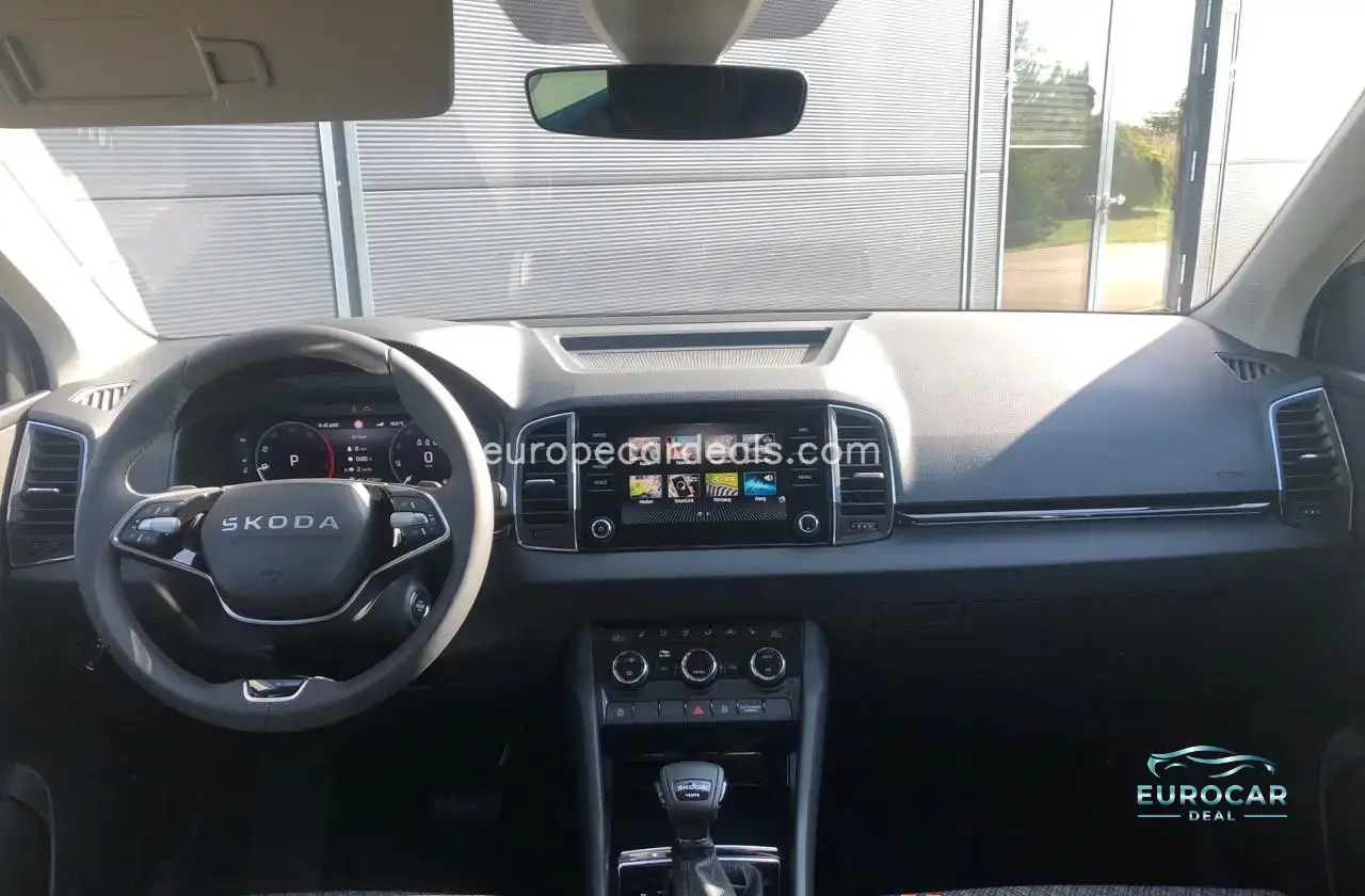 Skoda Karoq