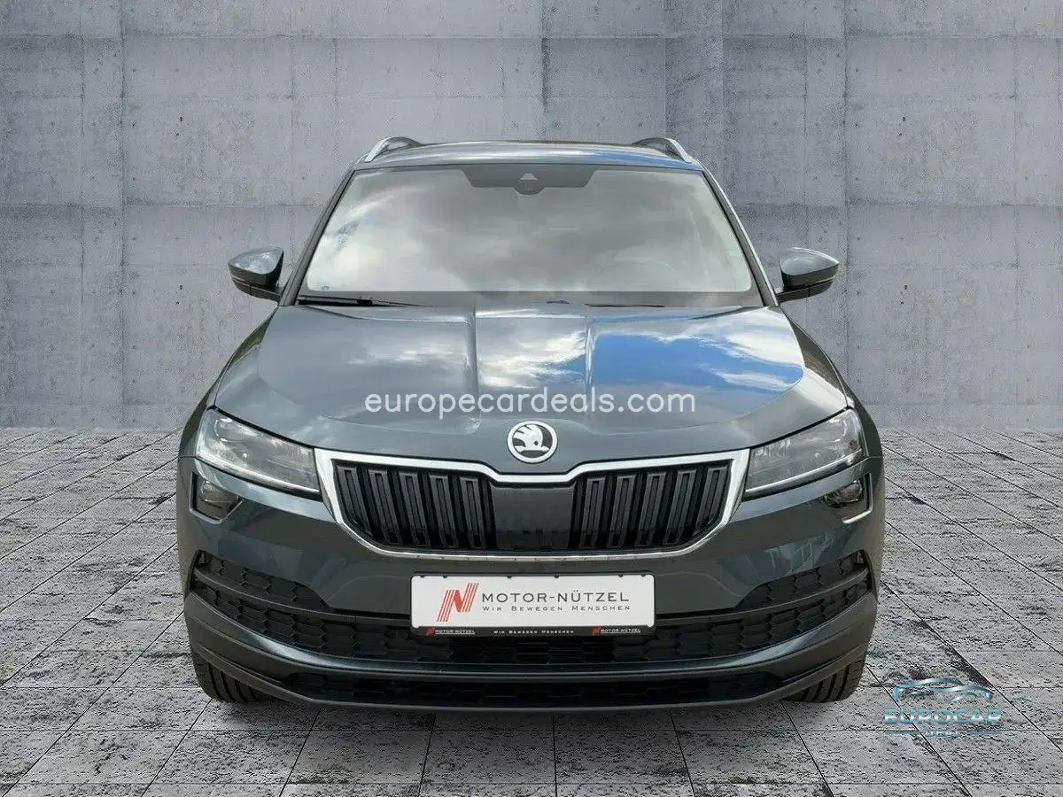 Skoda Karoq