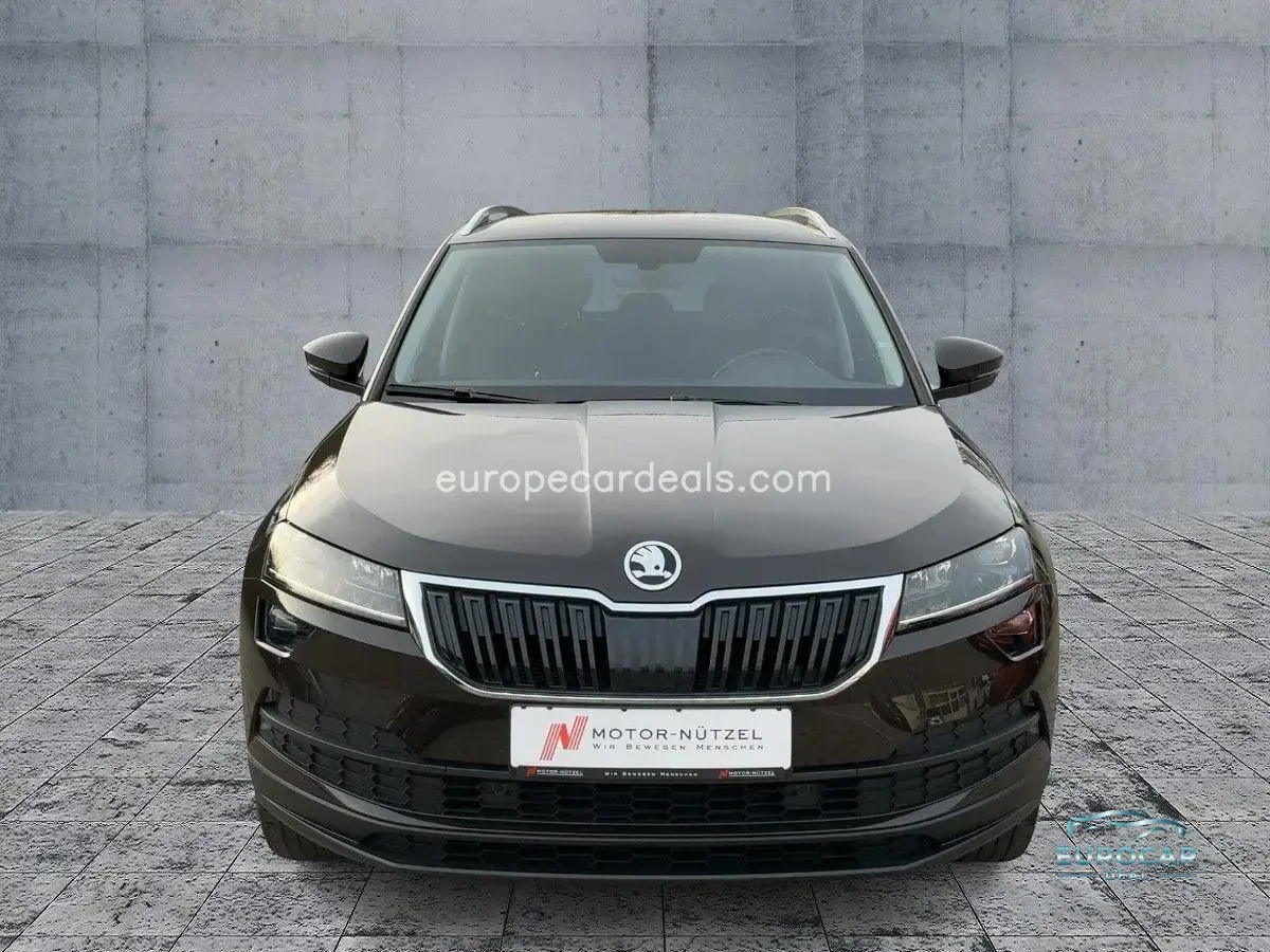 Skoda Karoq
