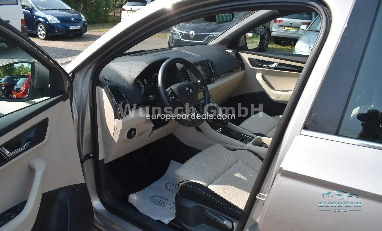 Skoda Karoq