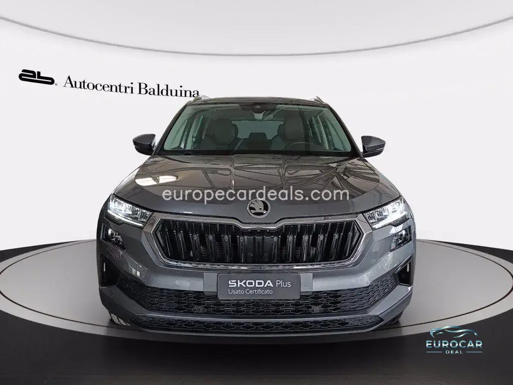 Skoda Karoq