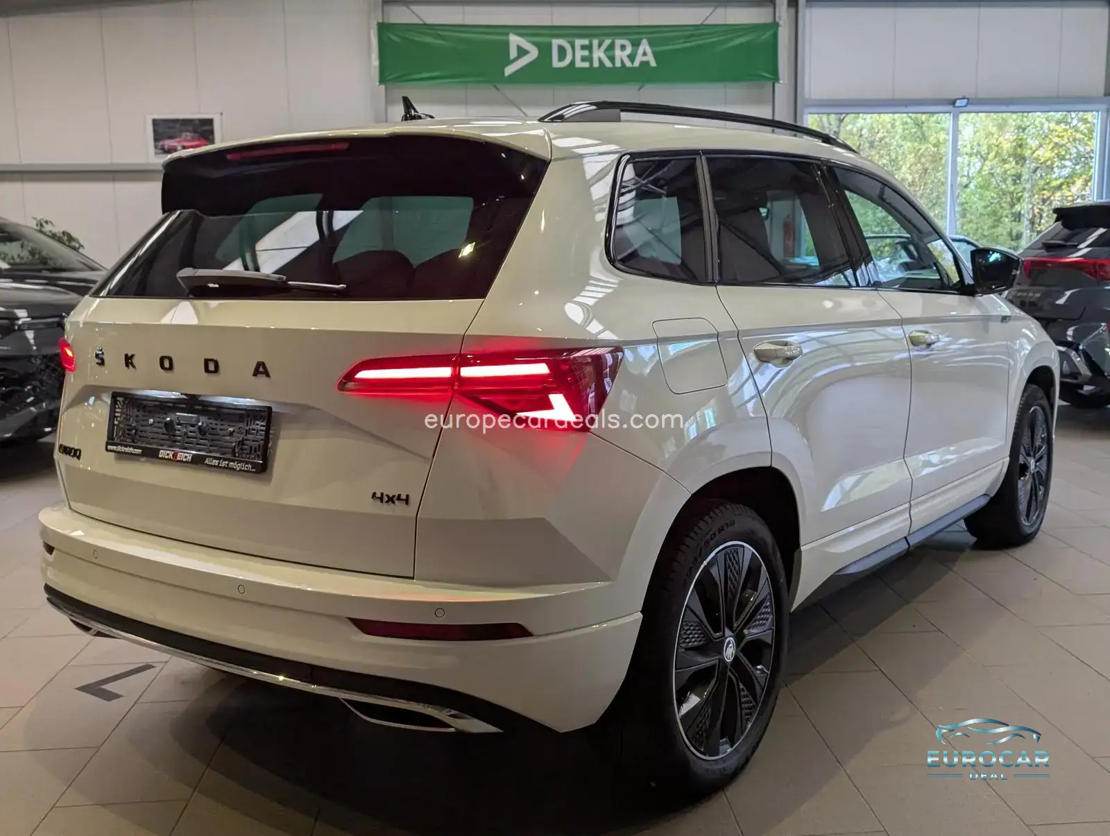 Skoda Karoq