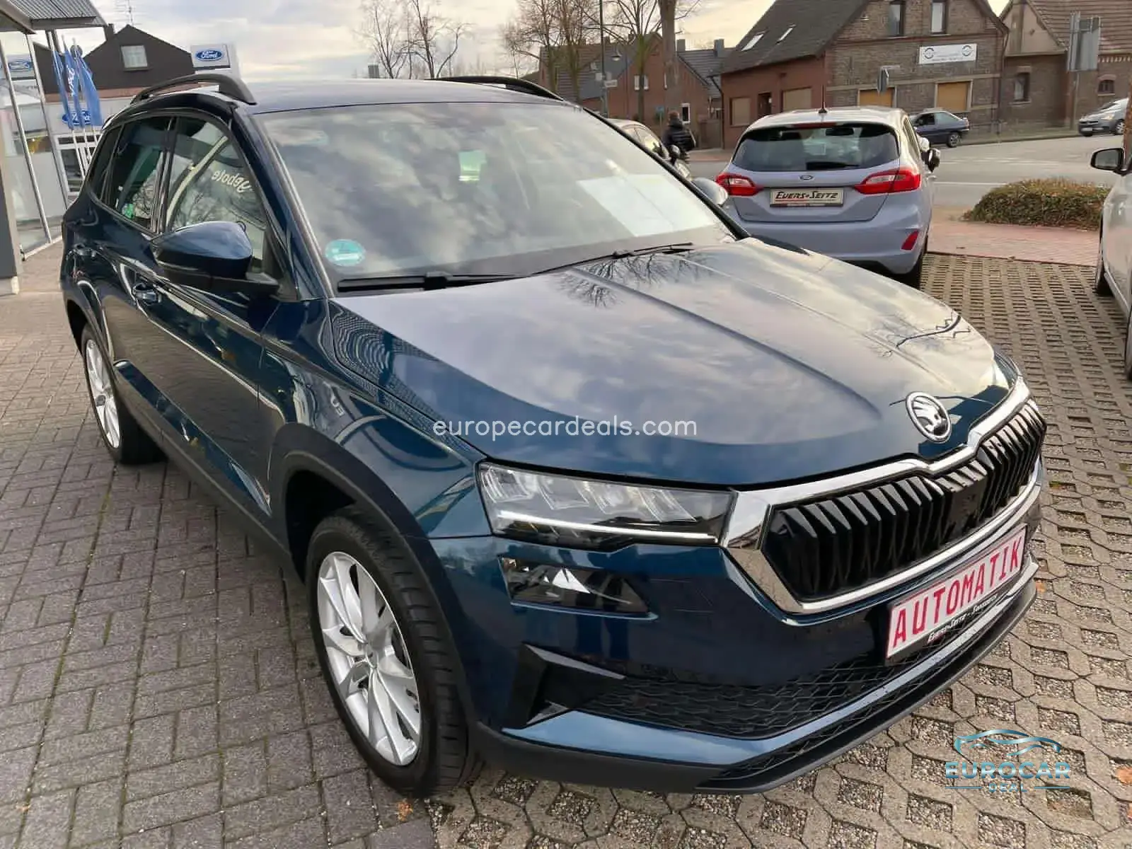 Skoda Karoq