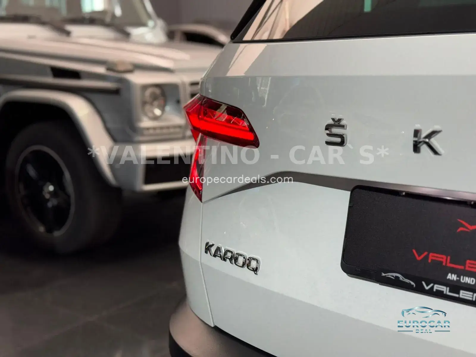 Skoda Karoq