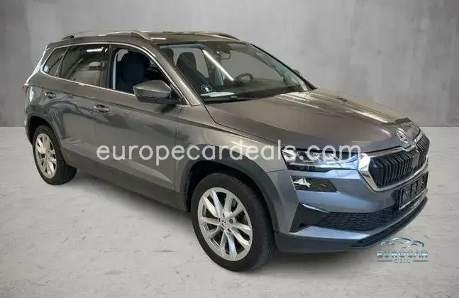 Skoda Karoq