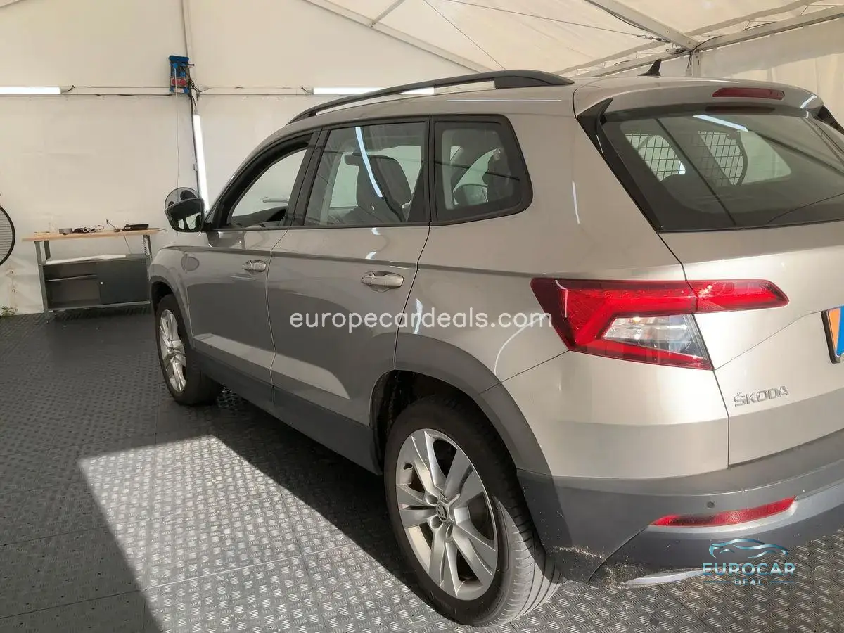 Skoda Karoq