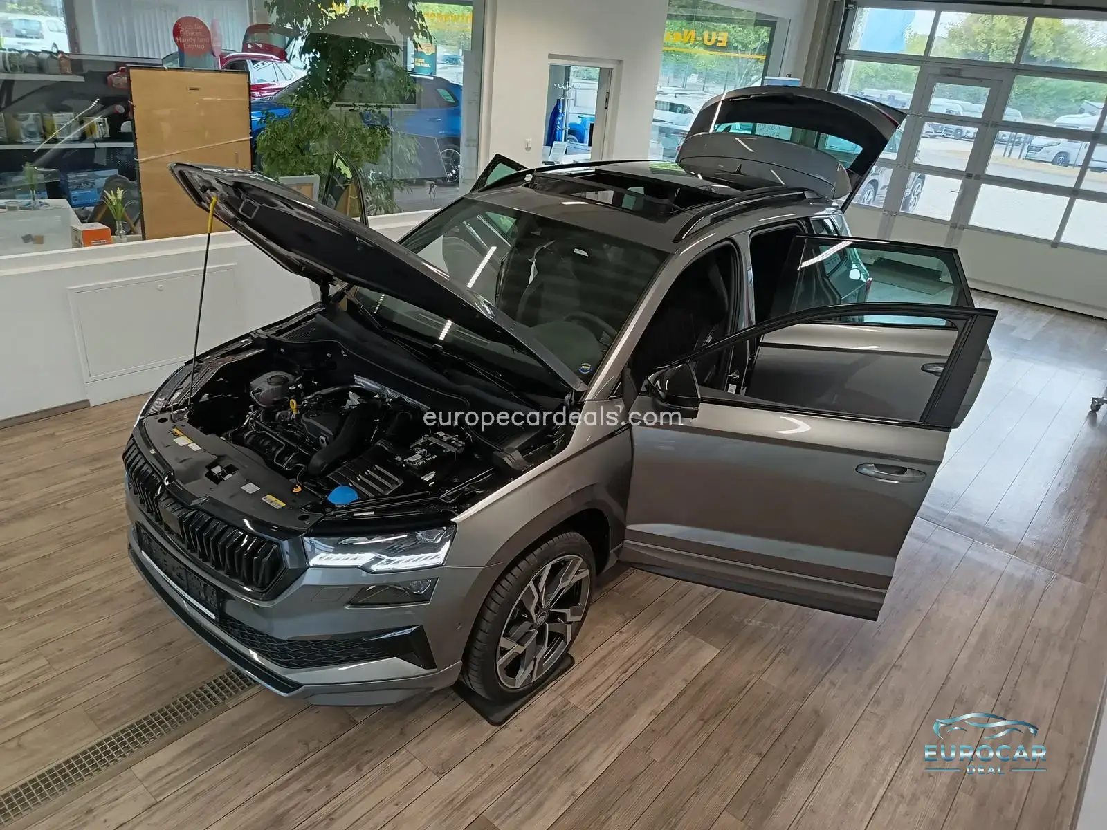 Skoda Karoq