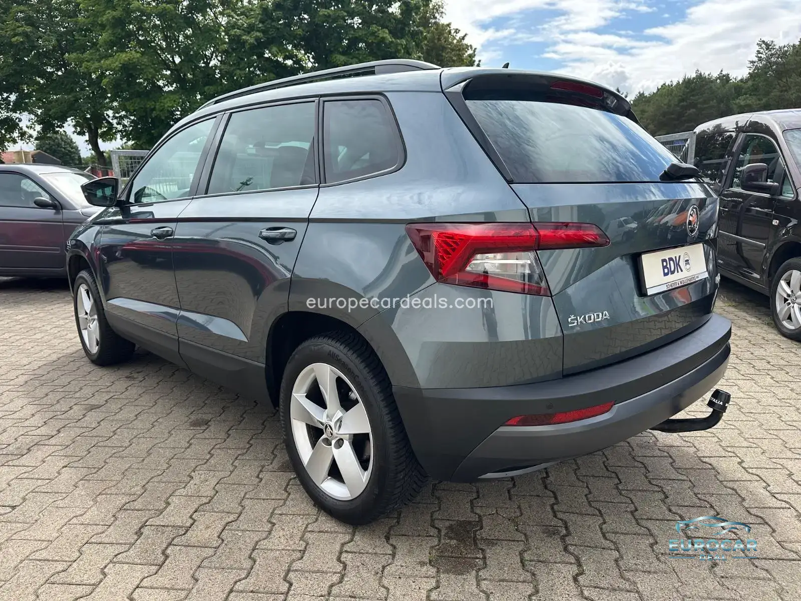 Skoda Karoq