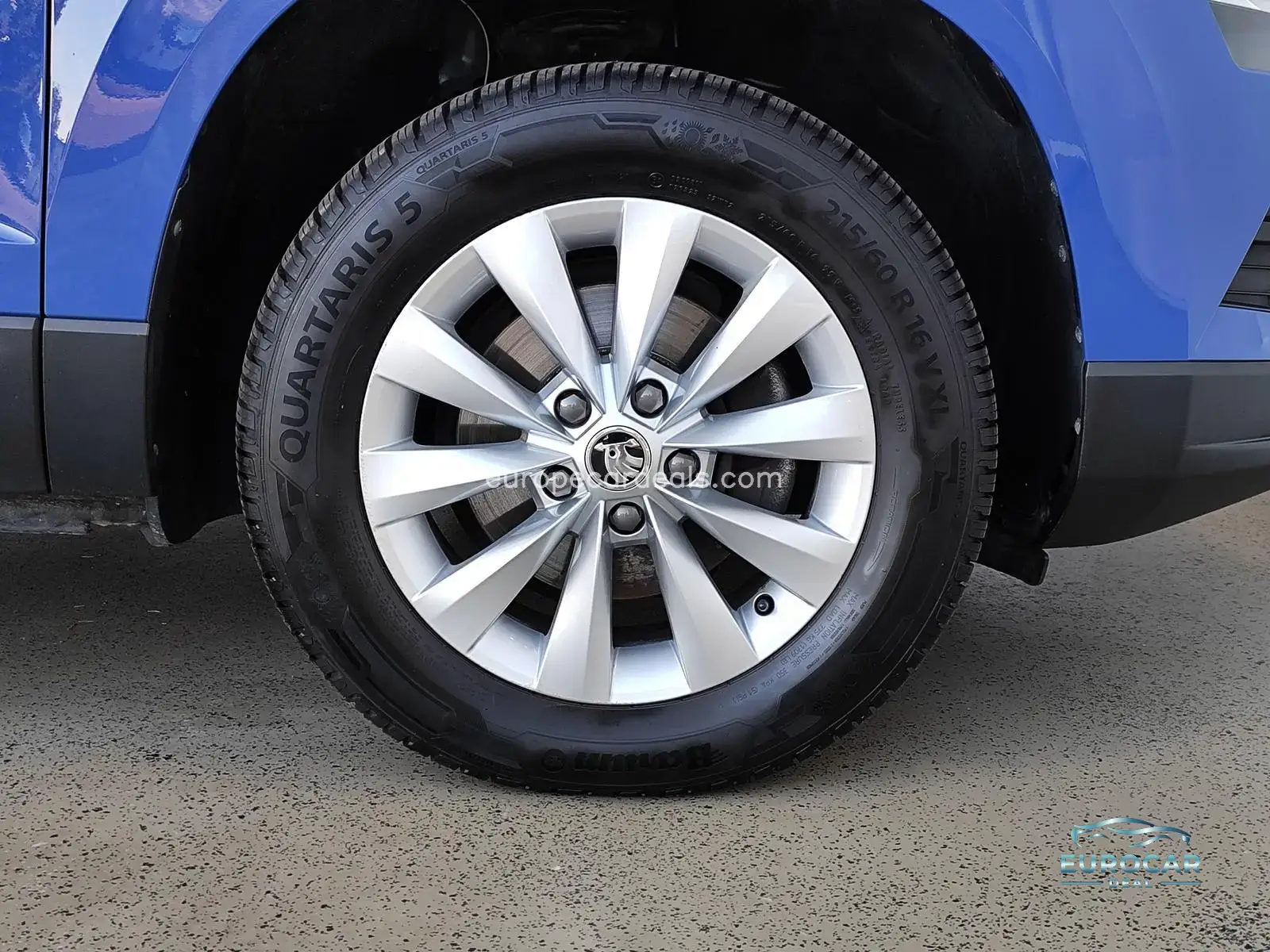 Skoda Karoq
