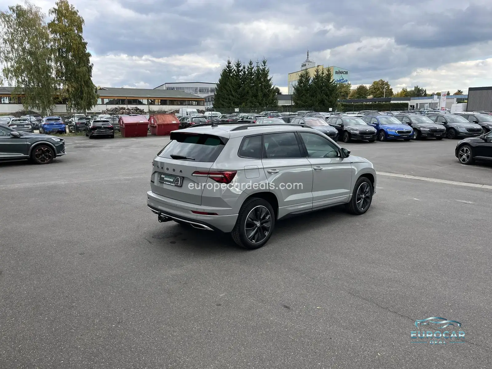 Skoda Karoq