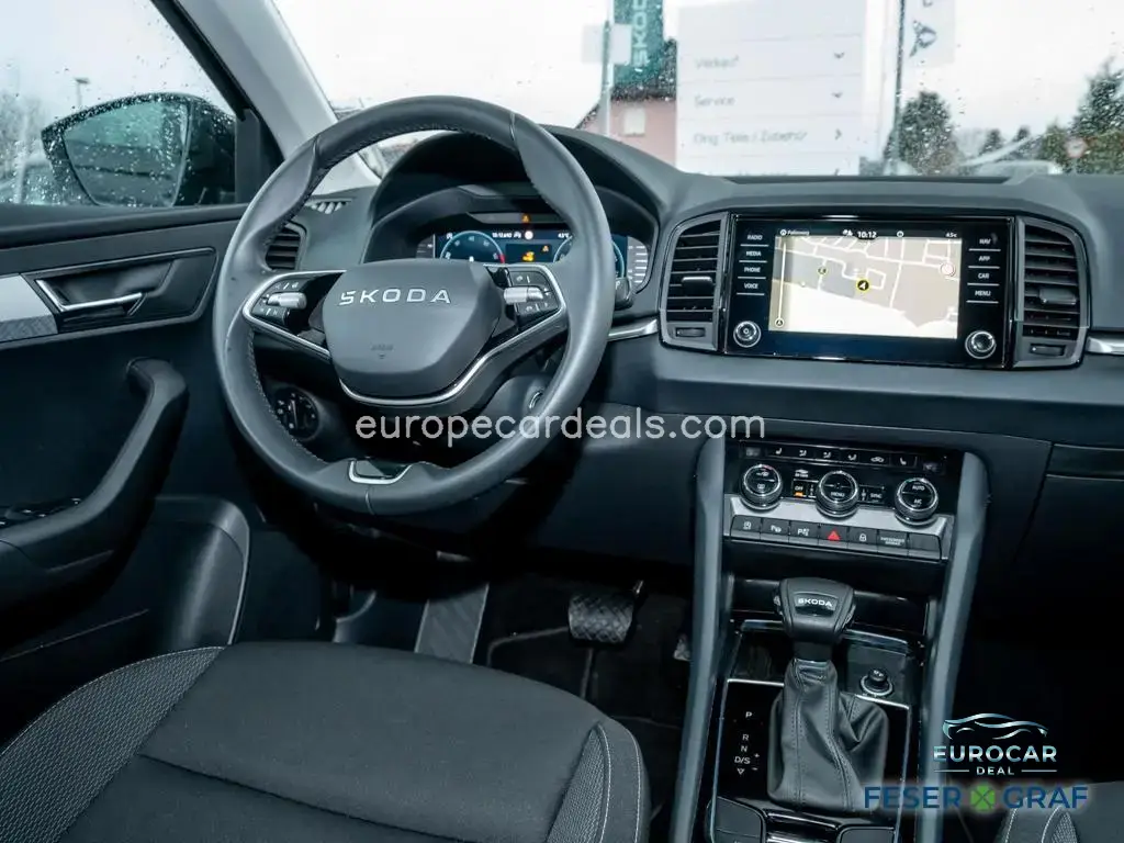 Skoda Karoq