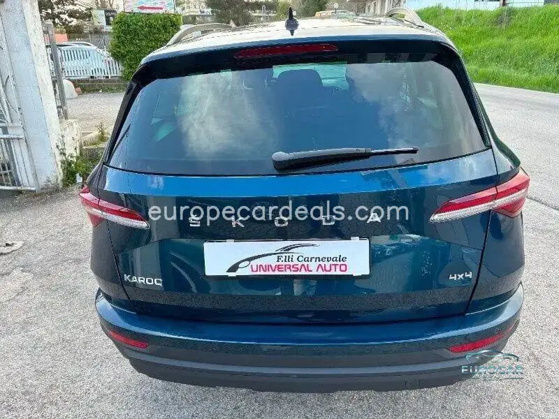 Skoda Karoq