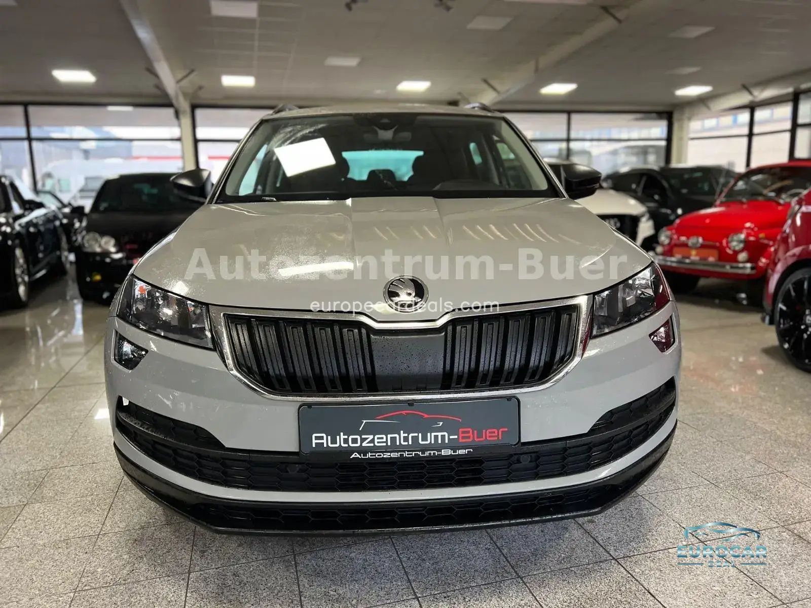 Skoda Karoq