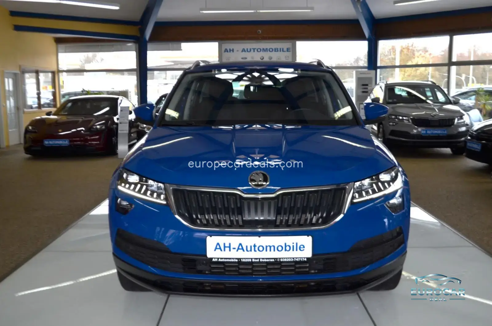 Skoda Karoq