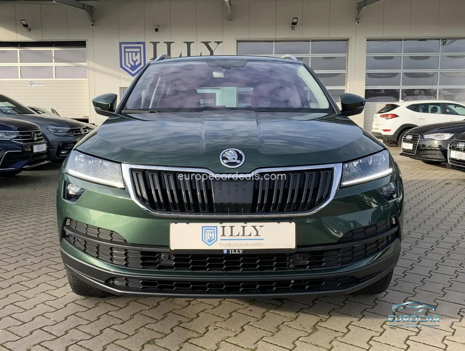 Skoda Karoq