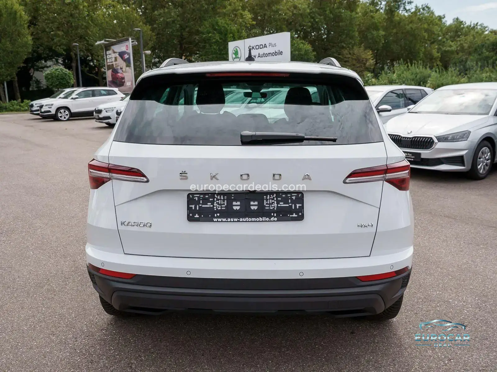 Skoda Karoq