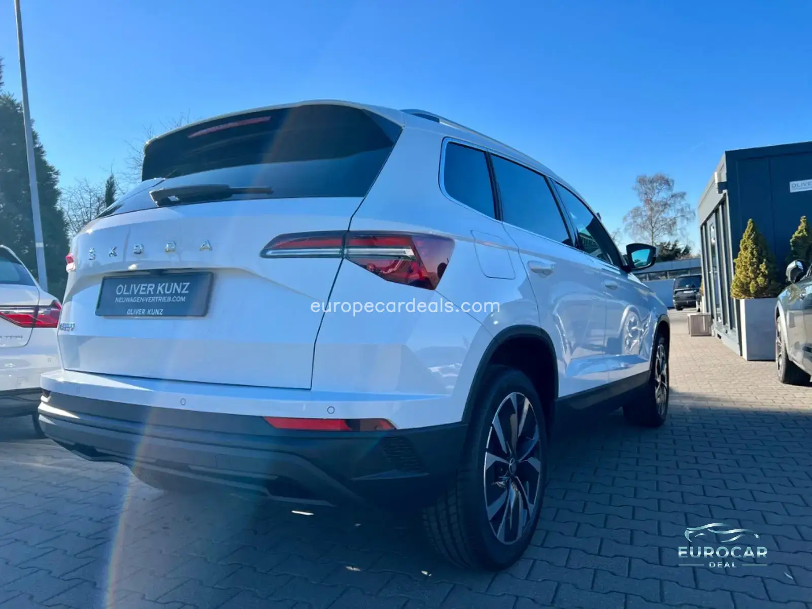 Skoda Karoq