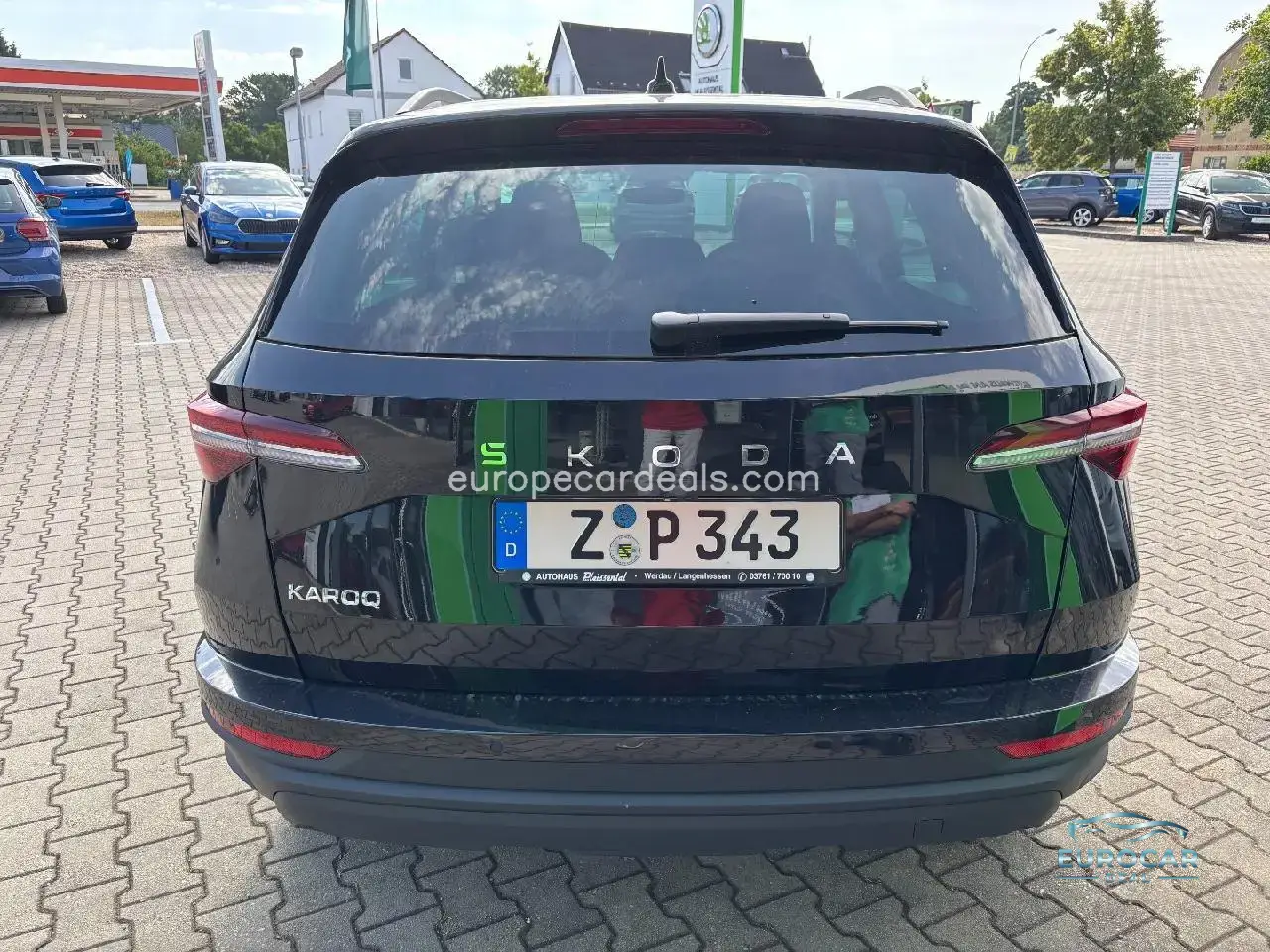 Skoda Karoq