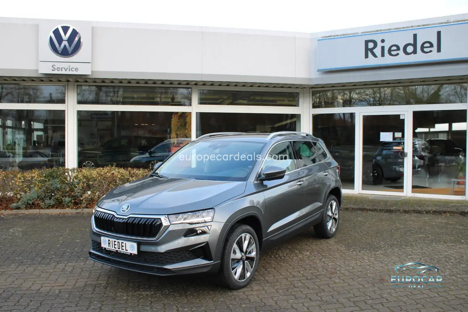 Skoda Karoq