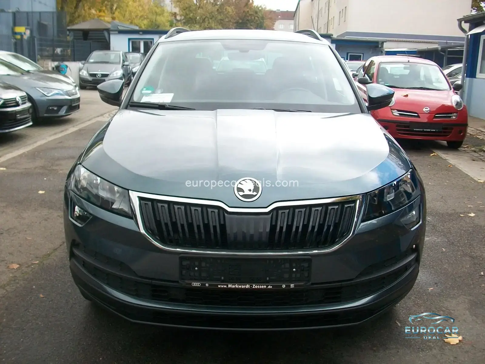 Skoda Karoq