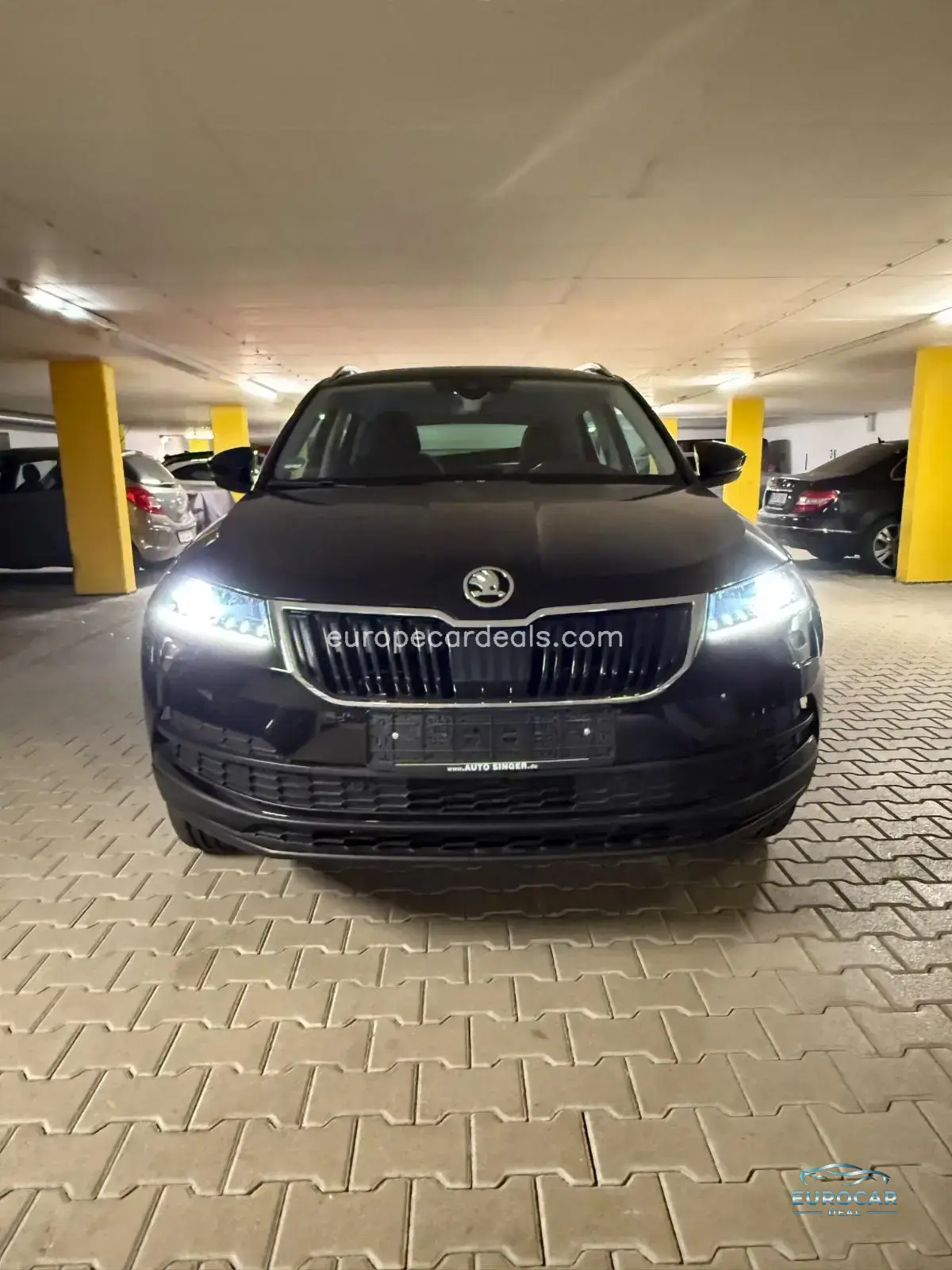 Skoda Karoq