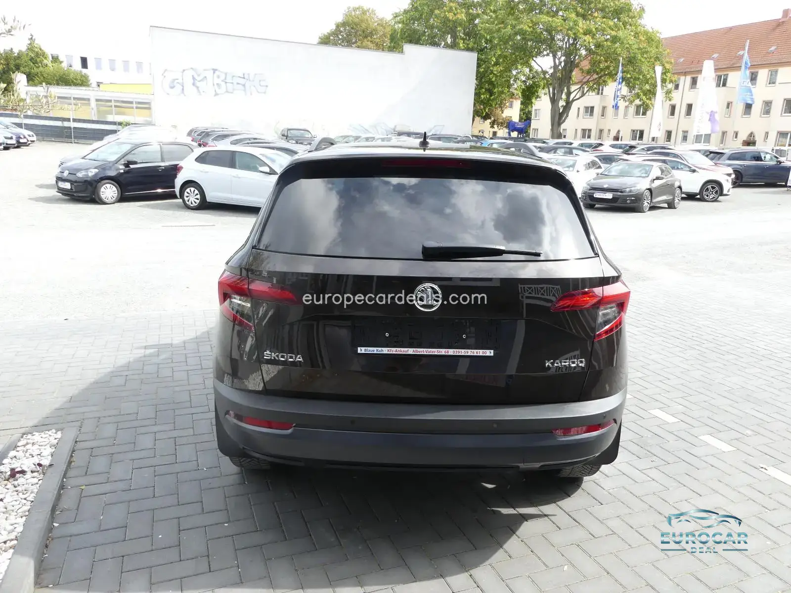 Skoda Karoq
