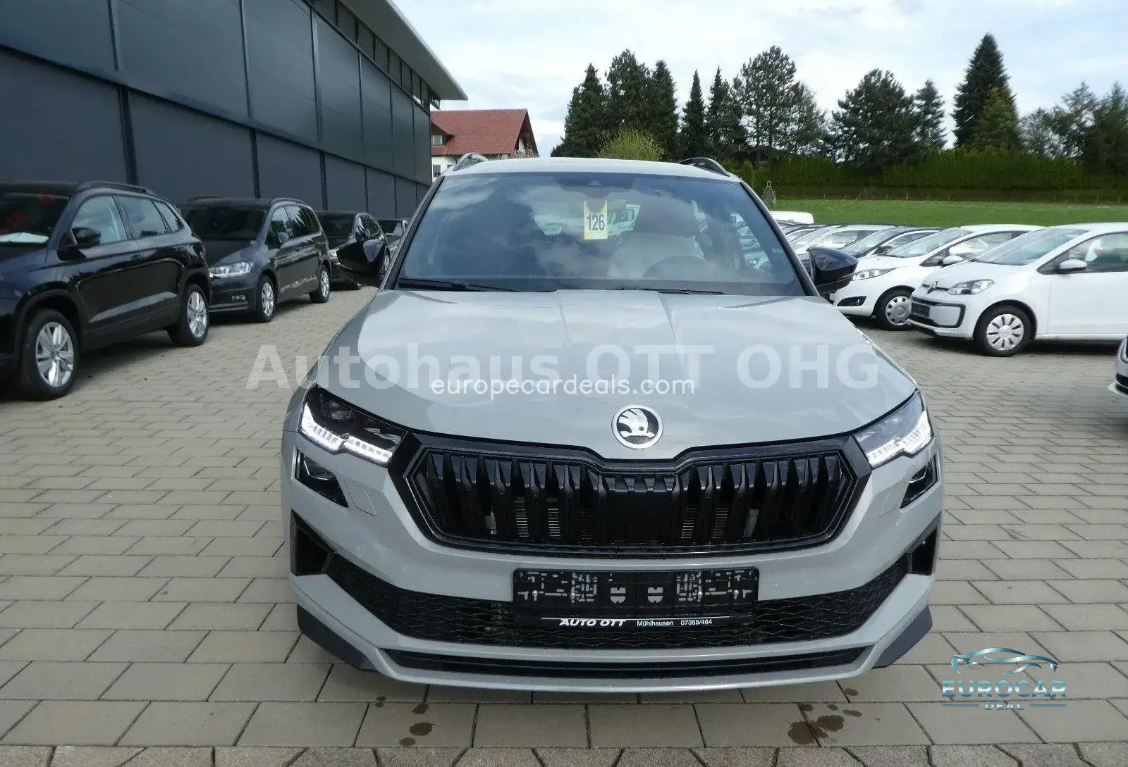Skoda Karoq