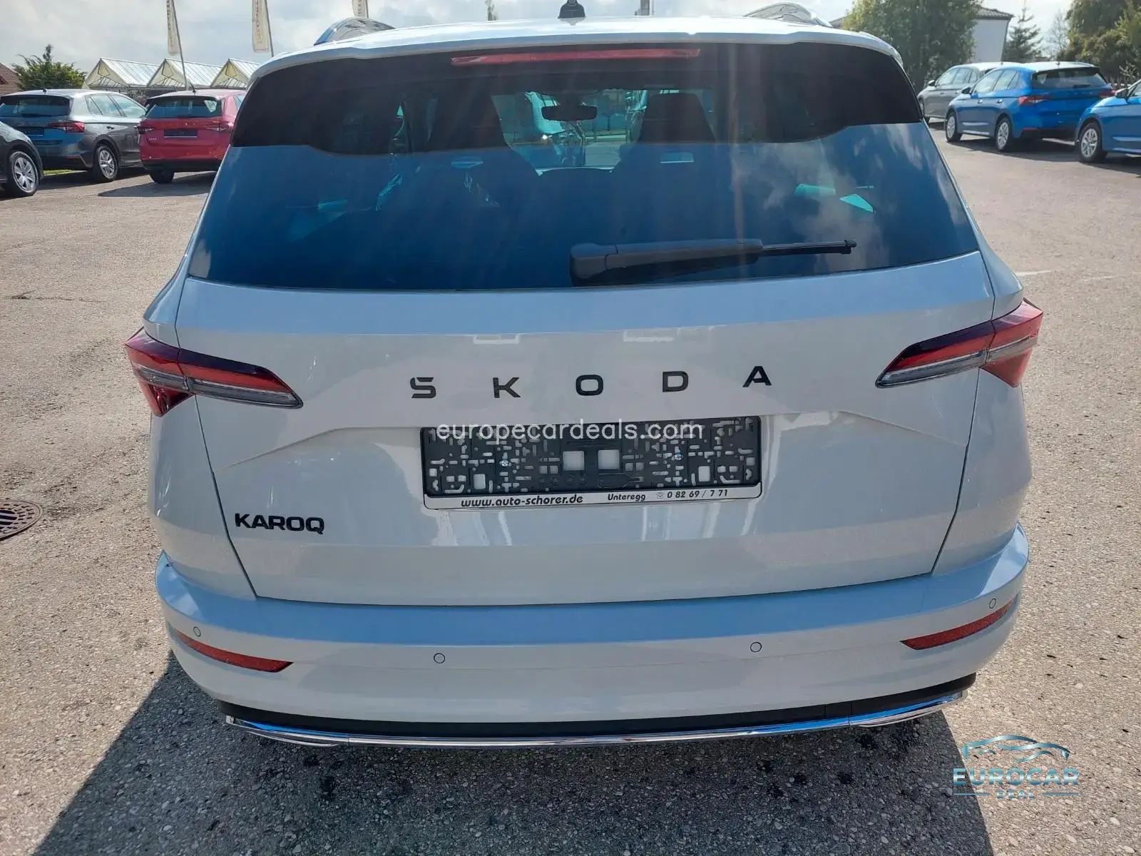 Skoda Karoq