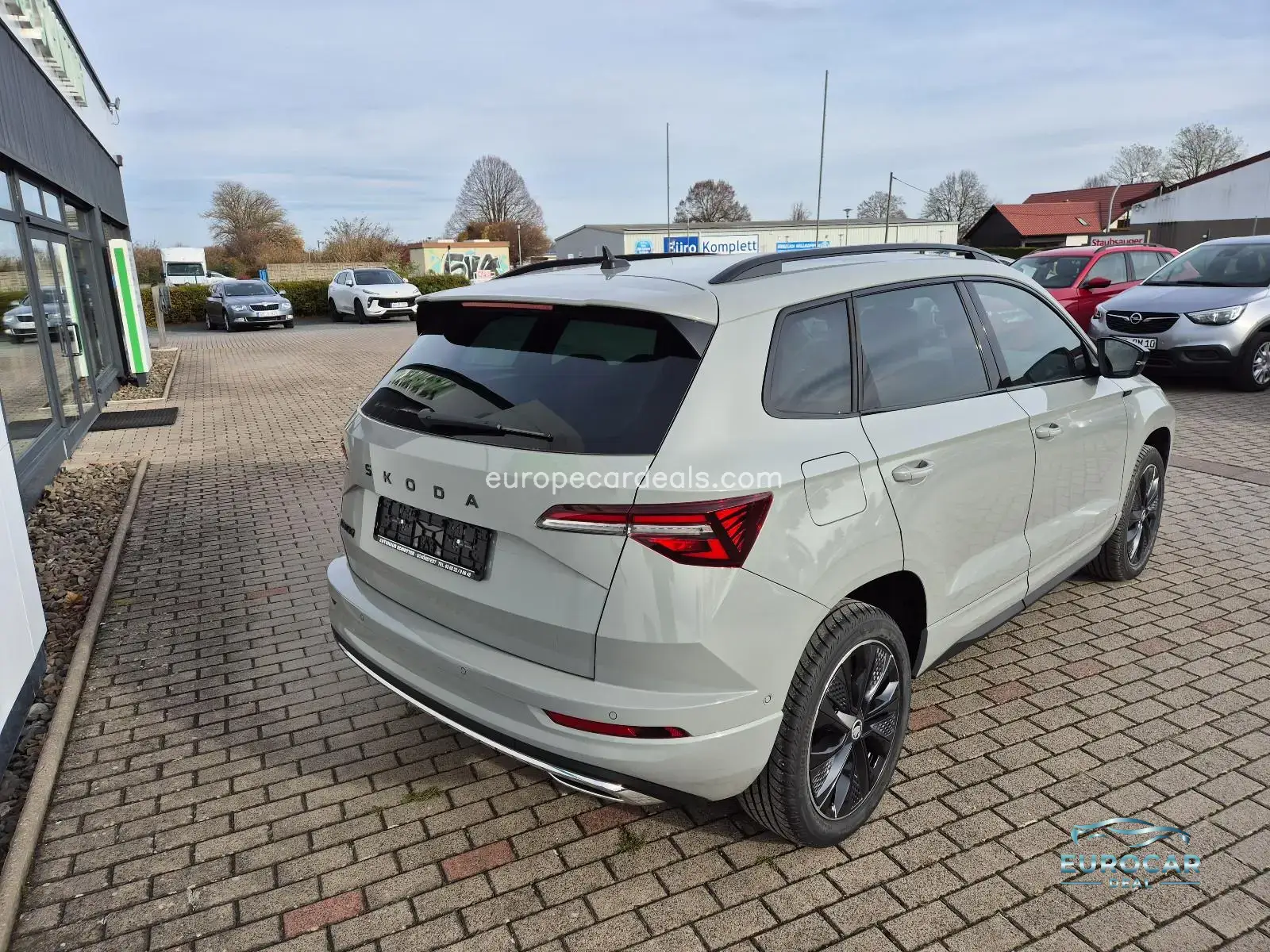 Skoda Karoq