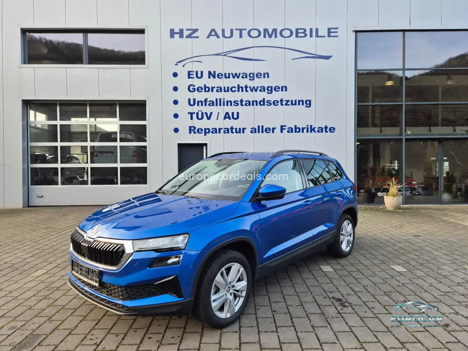 Skoda Karoq