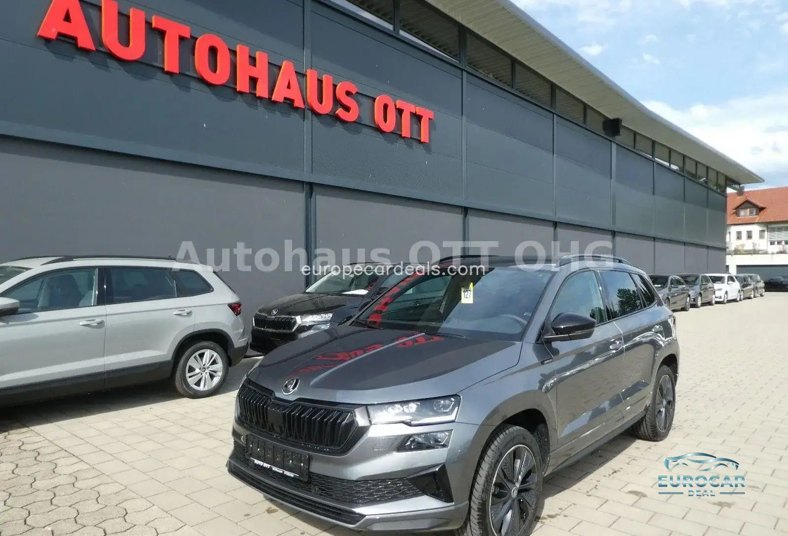 Skoda Karoq