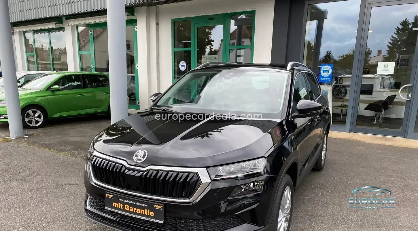 Skoda Karoq