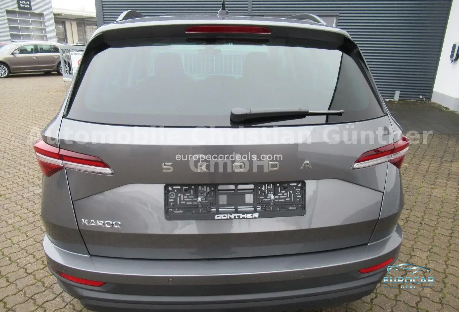 Skoda Karoq
