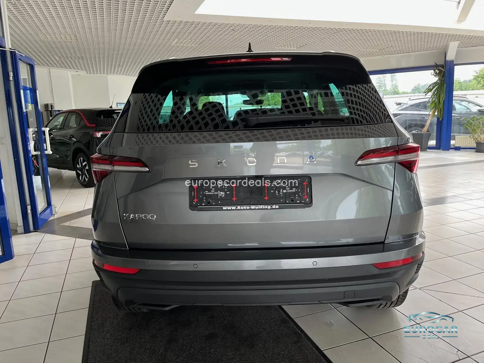Skoda Karoq