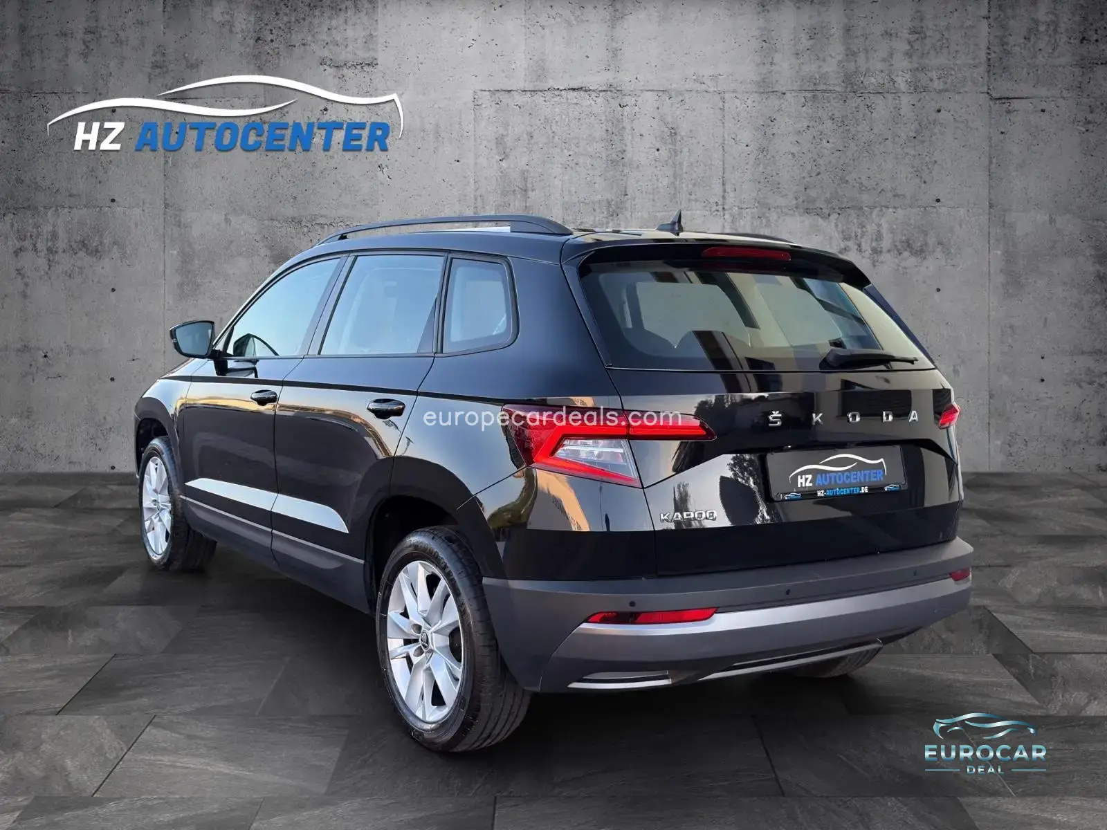 Skoda Karoq