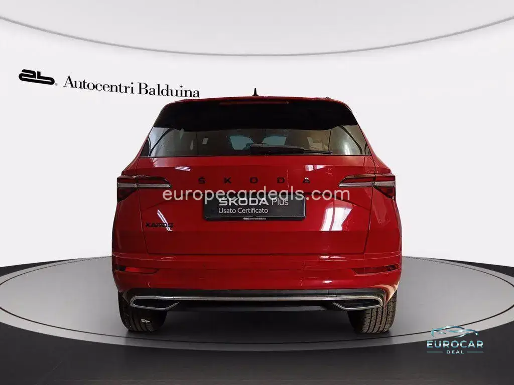 Skoda Karoq
