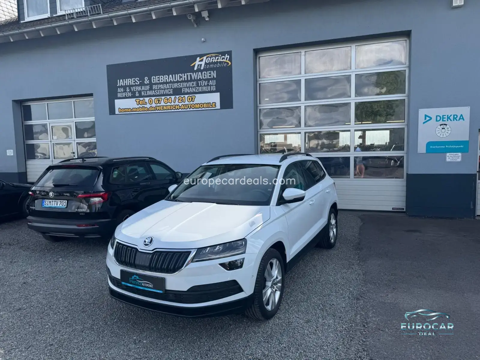 Skoda Karoq