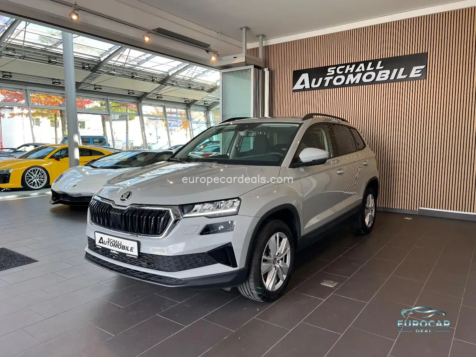 Skoda Karoq