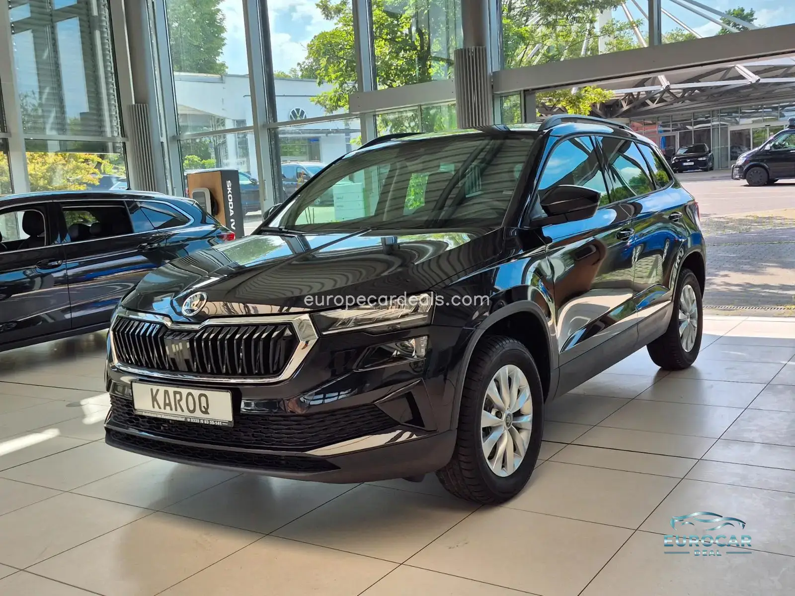 Skoda Karoq