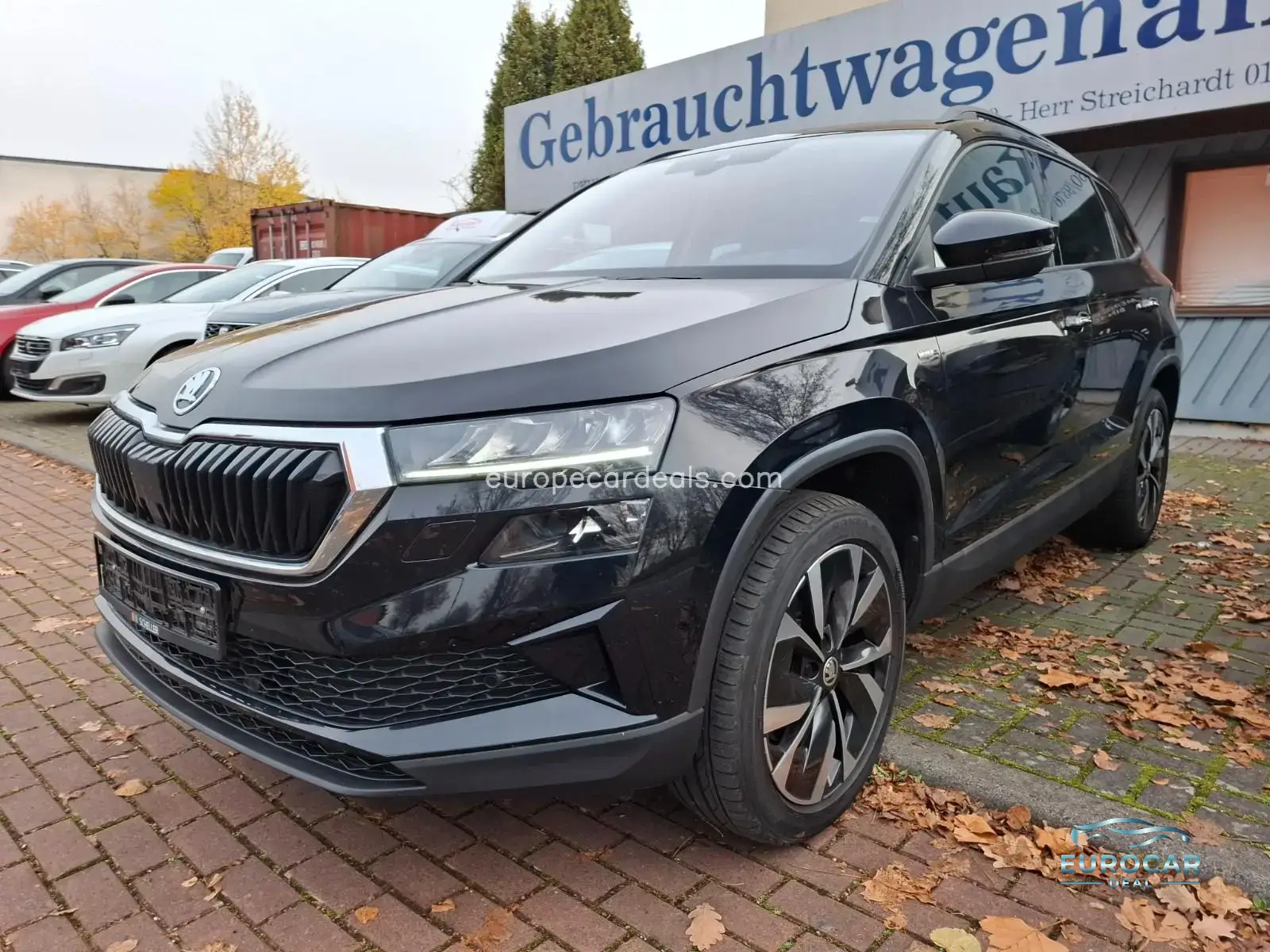 Skoda Karoq