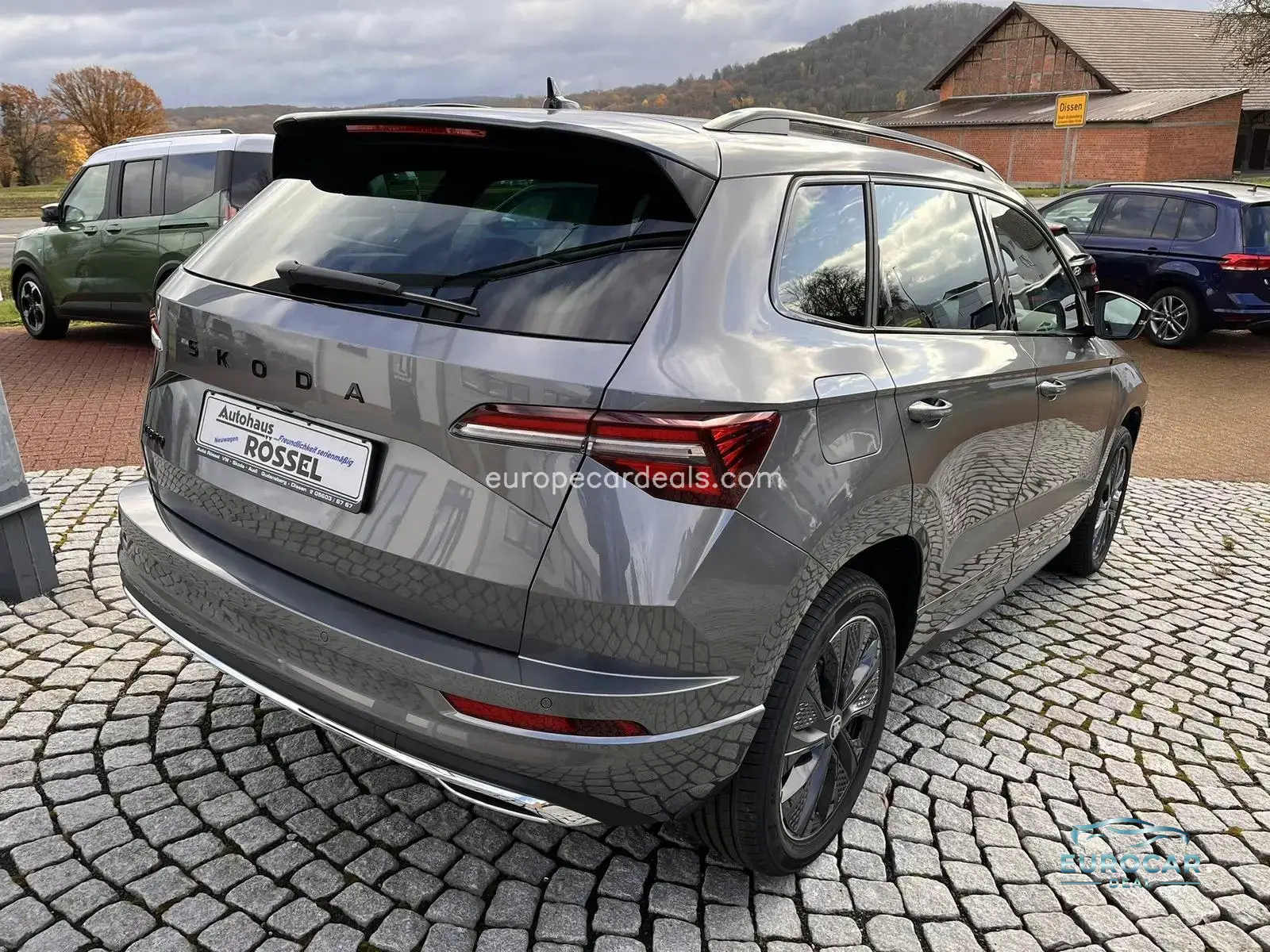 Skoda Karoq