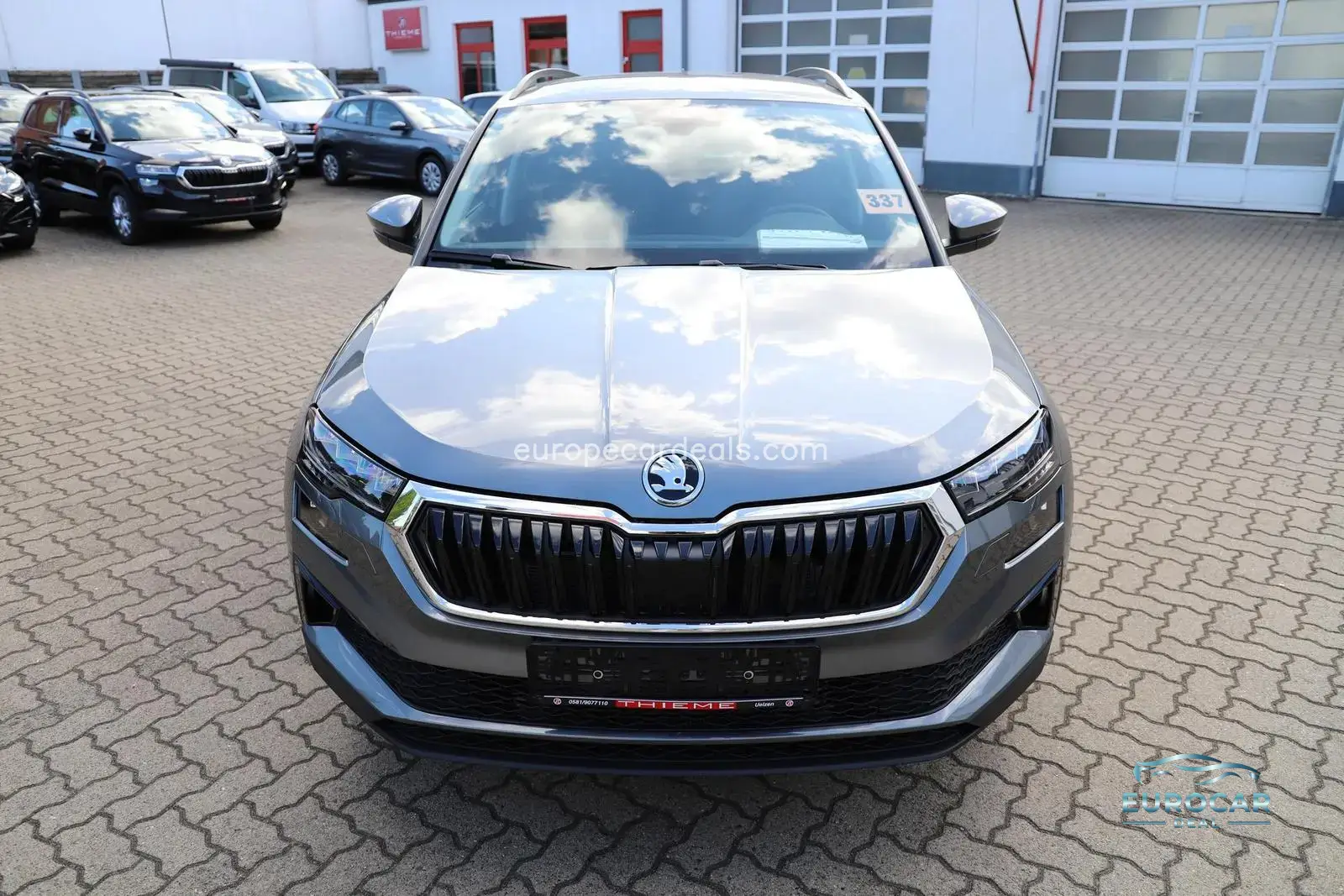 Skoda Karoq