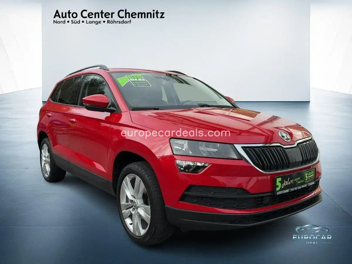 Skoda Karoq