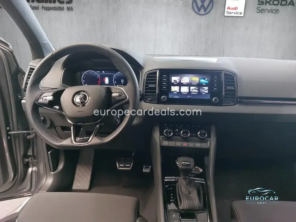 Skoda Karoq