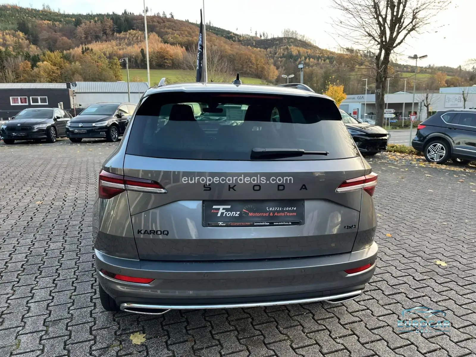 Skoda Karoq